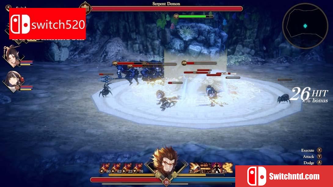 【美版】崛起力量 添命人 .Arisen Force Life Devotee 中文_4