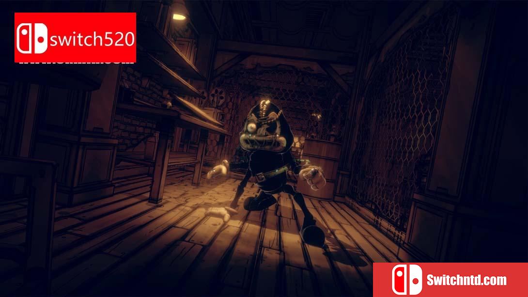 【美版】班迪与黑暗复兴 .Bendy and the Dark Revival 中文_1