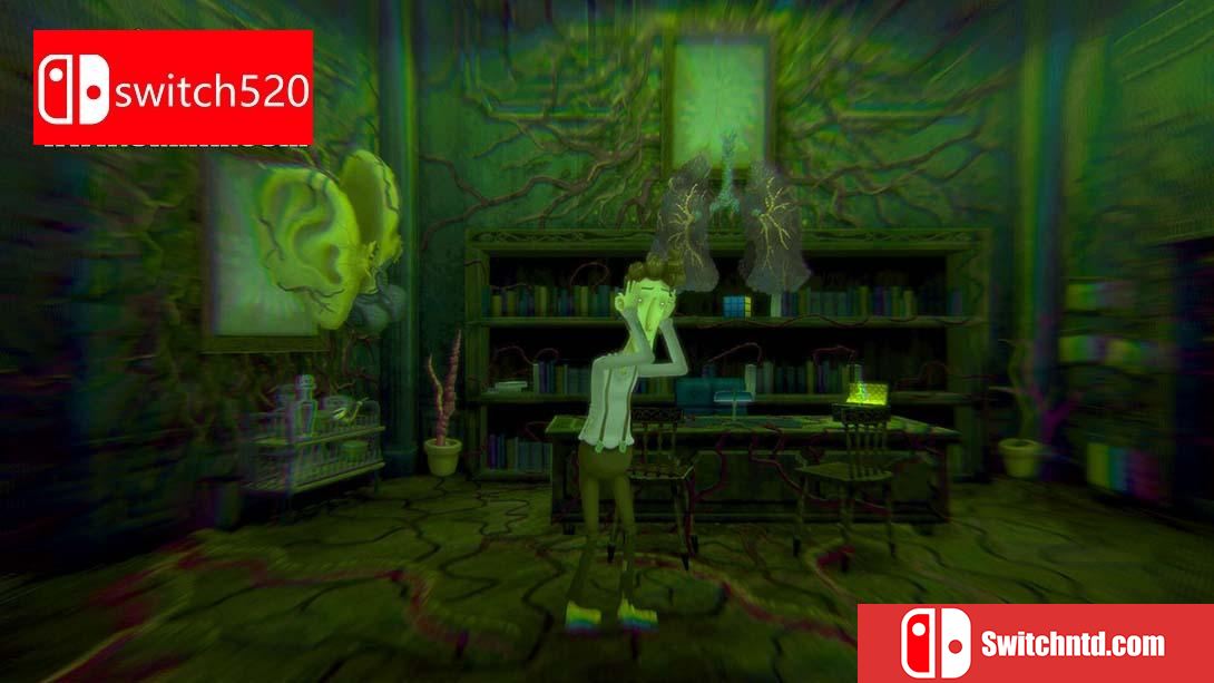 【美版】幽影之线 .Slender Threads 中文_1