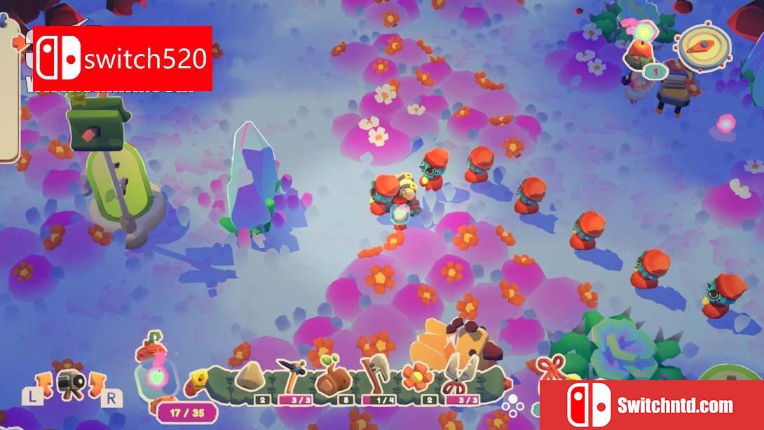 【美版】雾方福地 .Into The Emberlands 中文_2