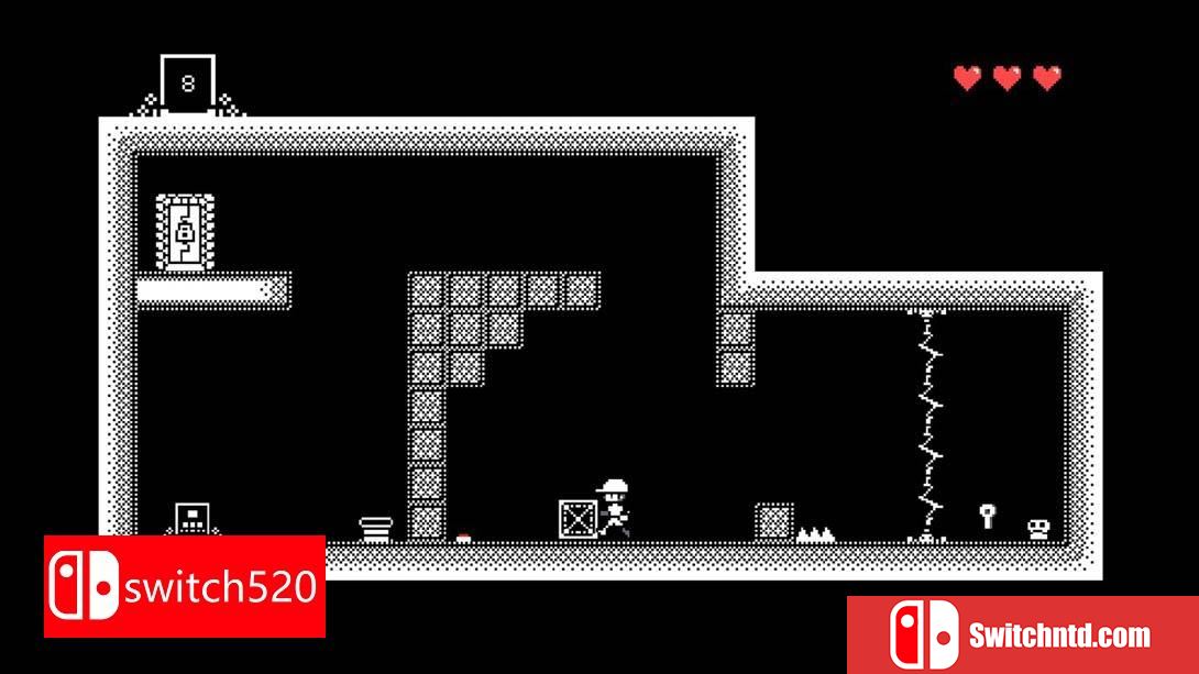 【美版】幽灵少年逃离地狱 .Ghost Teen Escape from Limbo 中文_3