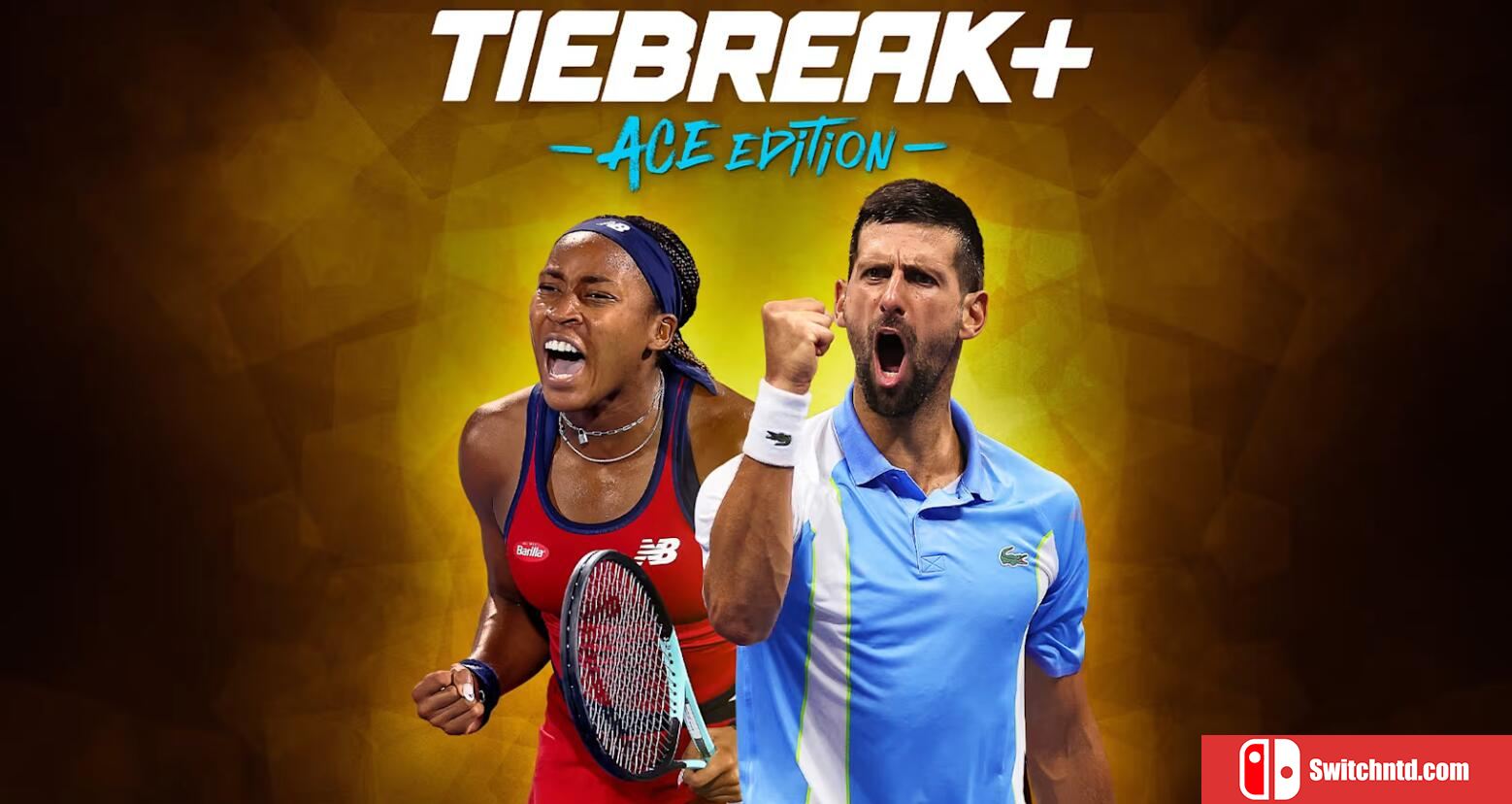 【美版】顶尖决胜+ ATP和WTA官方比赛 .Tiebreak+: Official Game of the ATP and WTA 中文_0