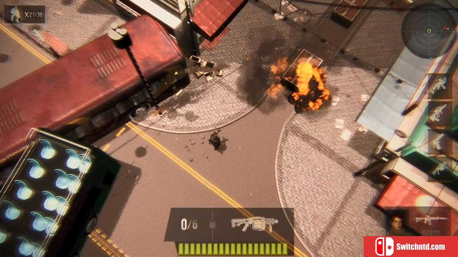 【美版】犯罪巴斯特斯2 香港肆虐 .Crime Busters II Hong Kong Havoc 中文_3