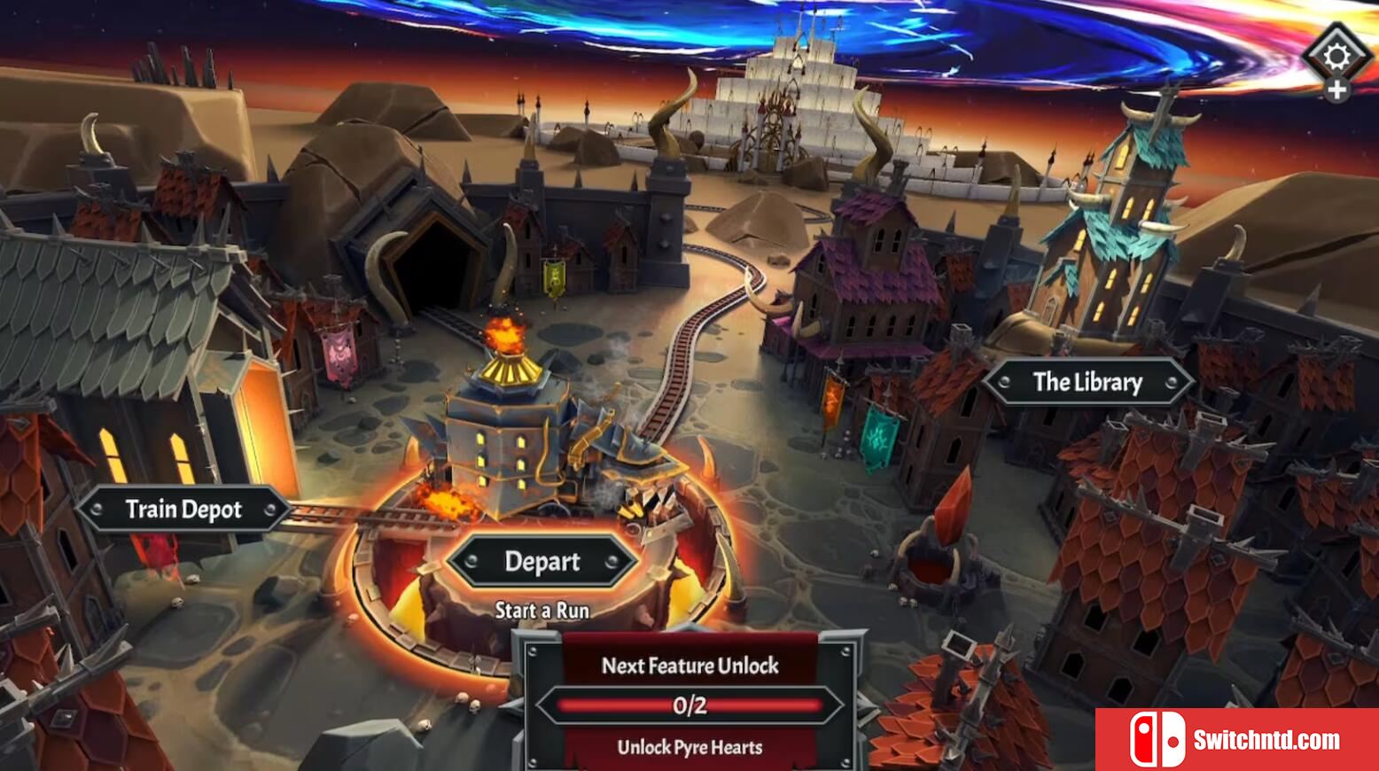 【美版】怪物火车2 .Monster Train 2 中文_1