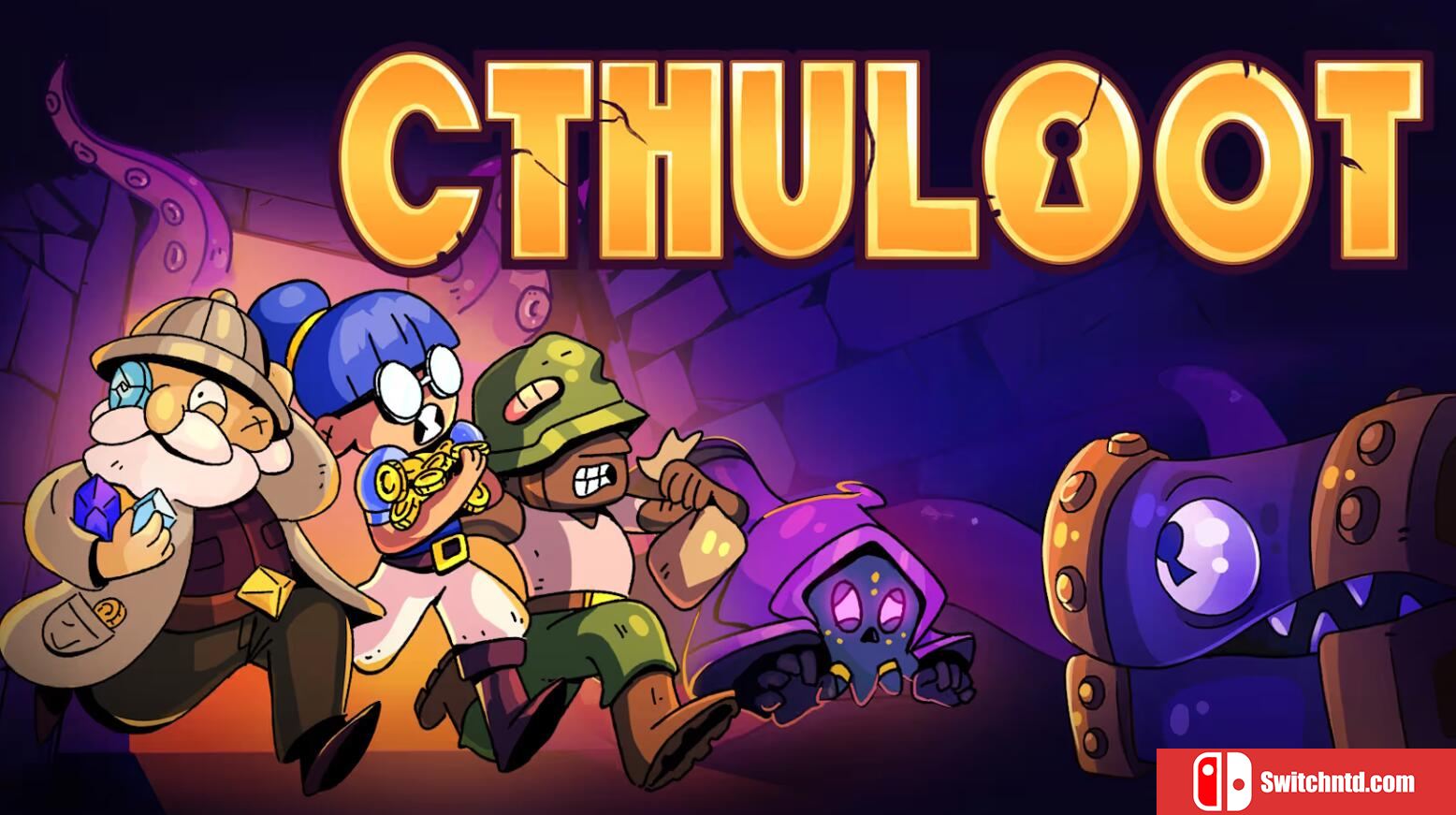 【美版】克苏鲁特 .CTHULOOT 中文_0