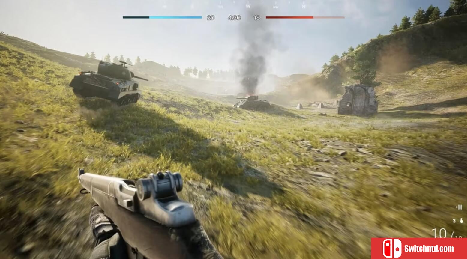 【美版】世界大战 眼镜蛇 .World At War: Cobra 中文_4