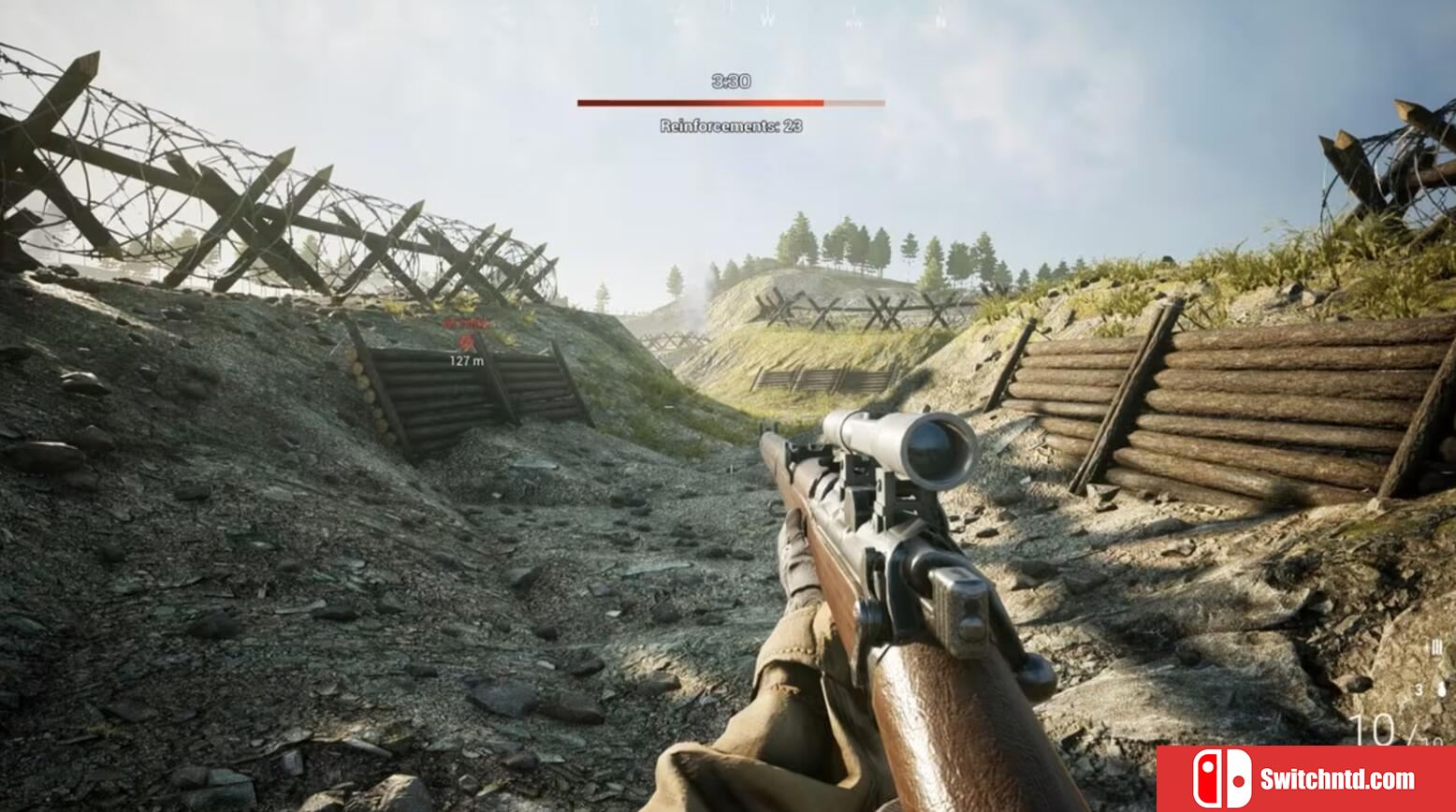 【美版】世界大战 眼镜蛇 .World At War: Cobra 中文_1