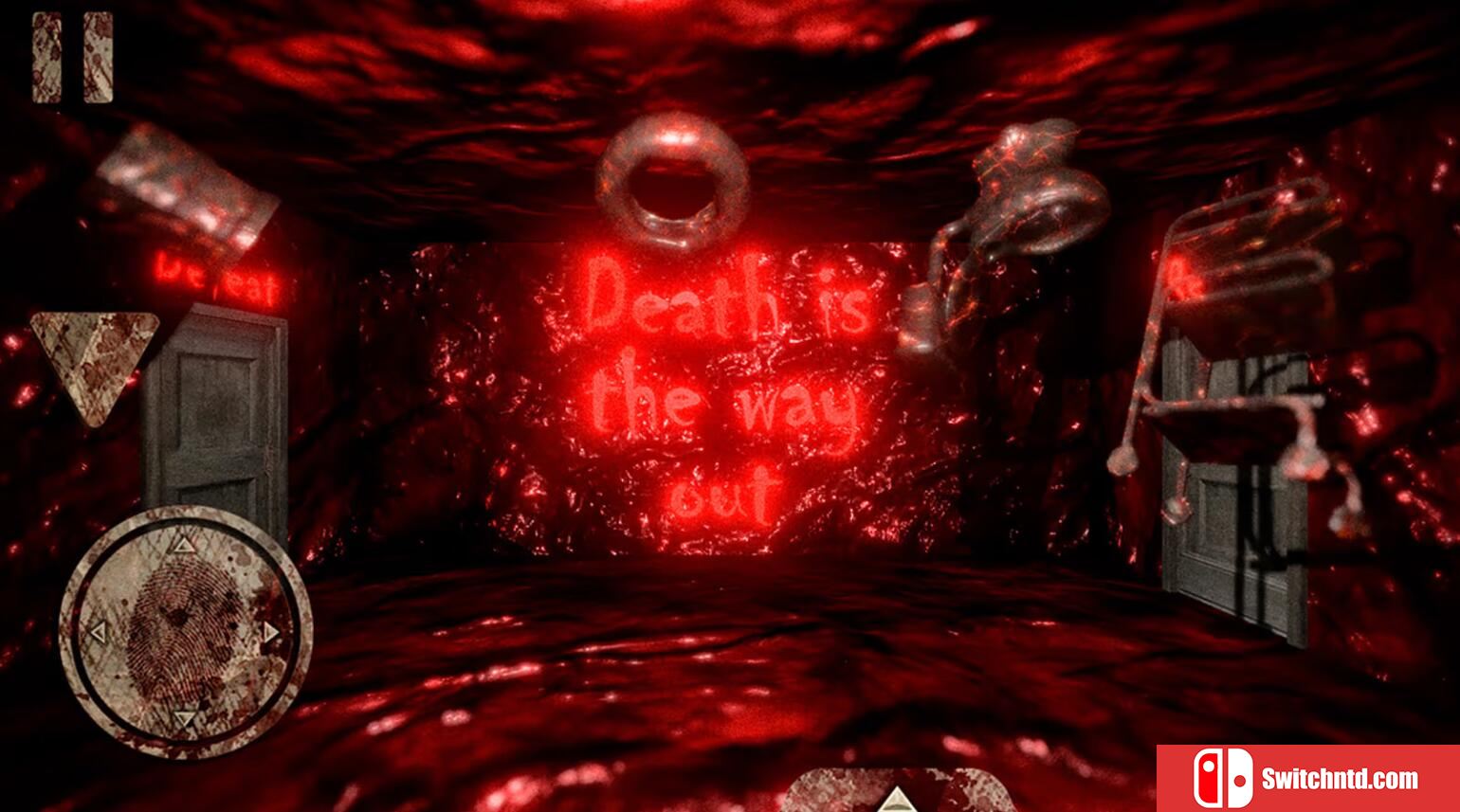 【美版】死亡公园 重制版 .Death Park: Remaster 英语_3