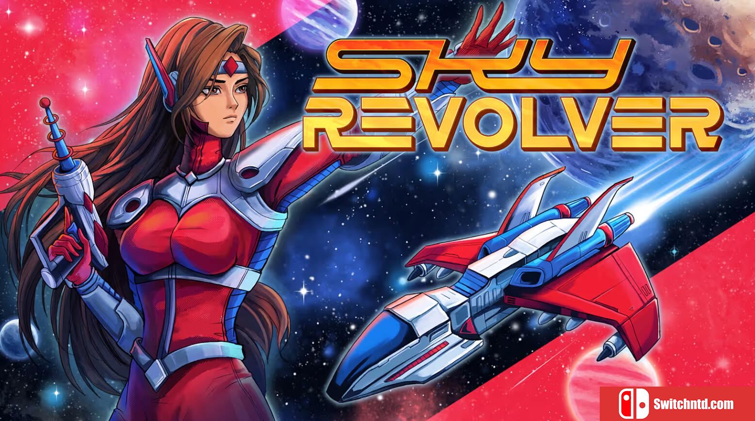 【美版】天空左轮 .Sky Revolver 英语_0