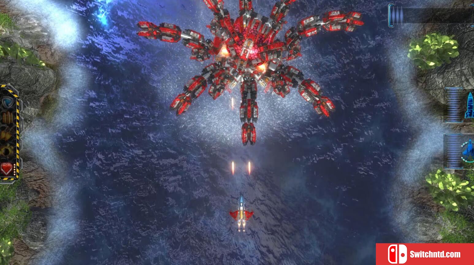 【美版】天空左轮 .Sky Revolver 英语_1