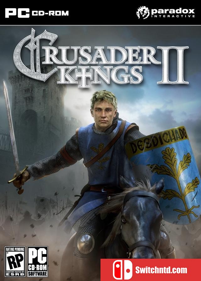 《十字军之王2（Crusader Kings II）》集成议会DLC SKIDROW破解版[EN]_0
