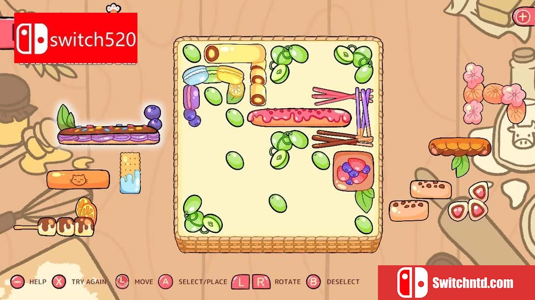 【美版】猫咪糕点店 .Neko Bakery 中文_3