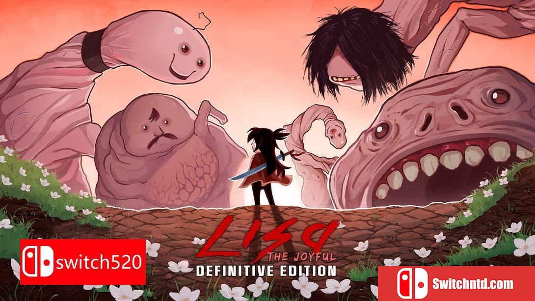 【日版】丽莎 决定版 .LISA The Definitive Edition 中文_0