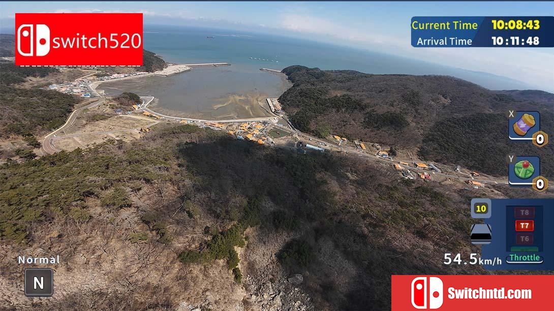 【美版】韩国无人机飞行游览 北里船着场 .Korean Drone Flying Tour Buk-ri Dock 中文_2