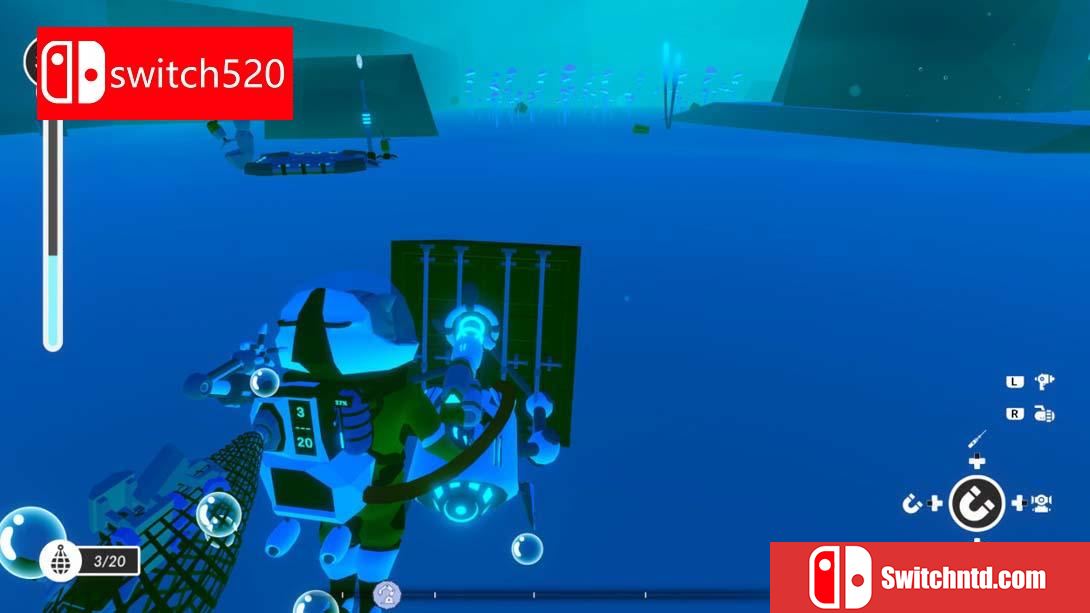 【美版】猫咪清理海洋 .Cat Clean Ocean 中文_1