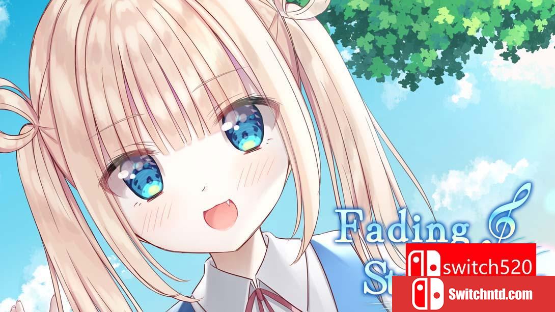 【美版】渐隐的星之旋律 .Fading Star Melody 中文_0