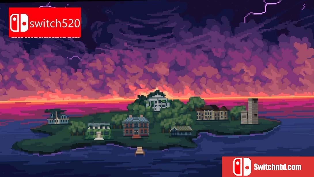 【美版】至暗死境 .Dead of Darkness 中文_1