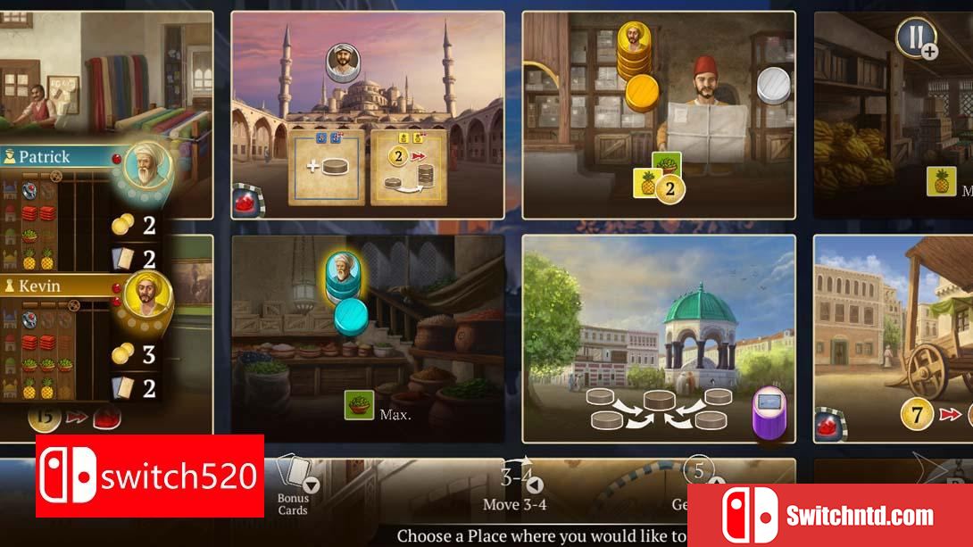 【美版】伊斯坦堡 数字版 .Istanbul: Digital Edition 中文_2