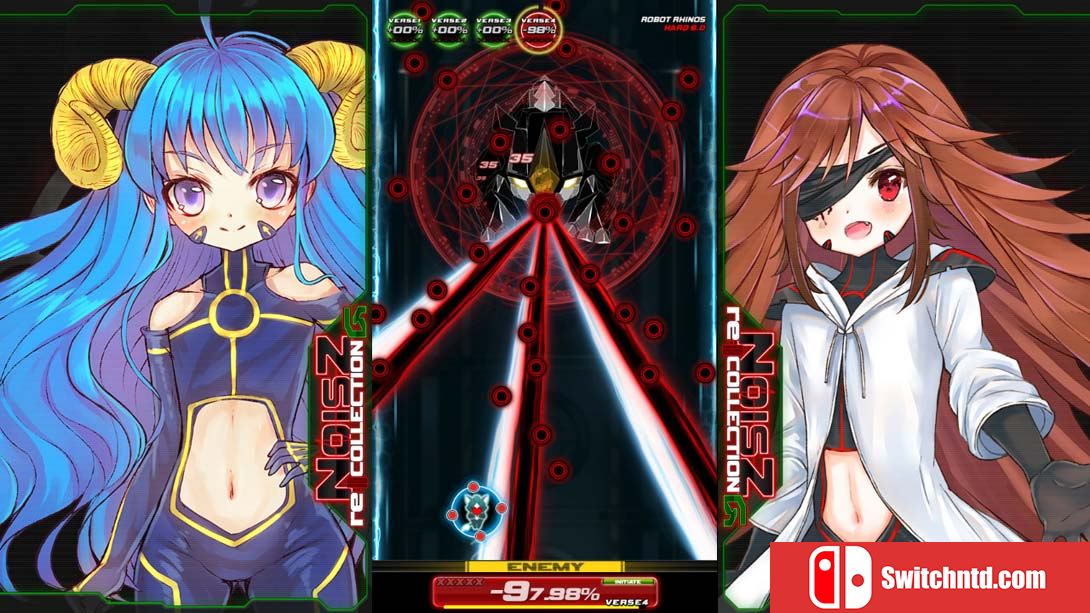 【美版】杂音重现 收藏集 G .NOISZ re:||COLLECTION G 英语_3