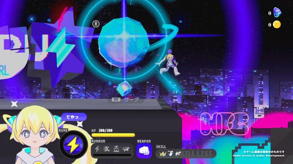 【美版】次元少女科涅鲁 .CONERU -DIMENSION GIRL- 中文_5