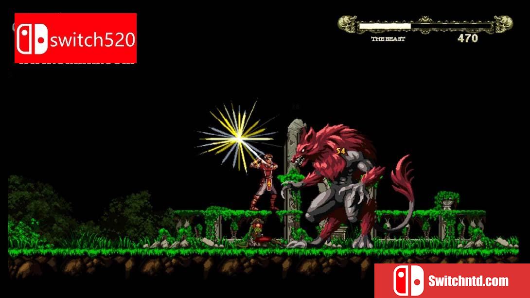 【美版】狼之编年史 .Chronicles of the Wolf 中文_1