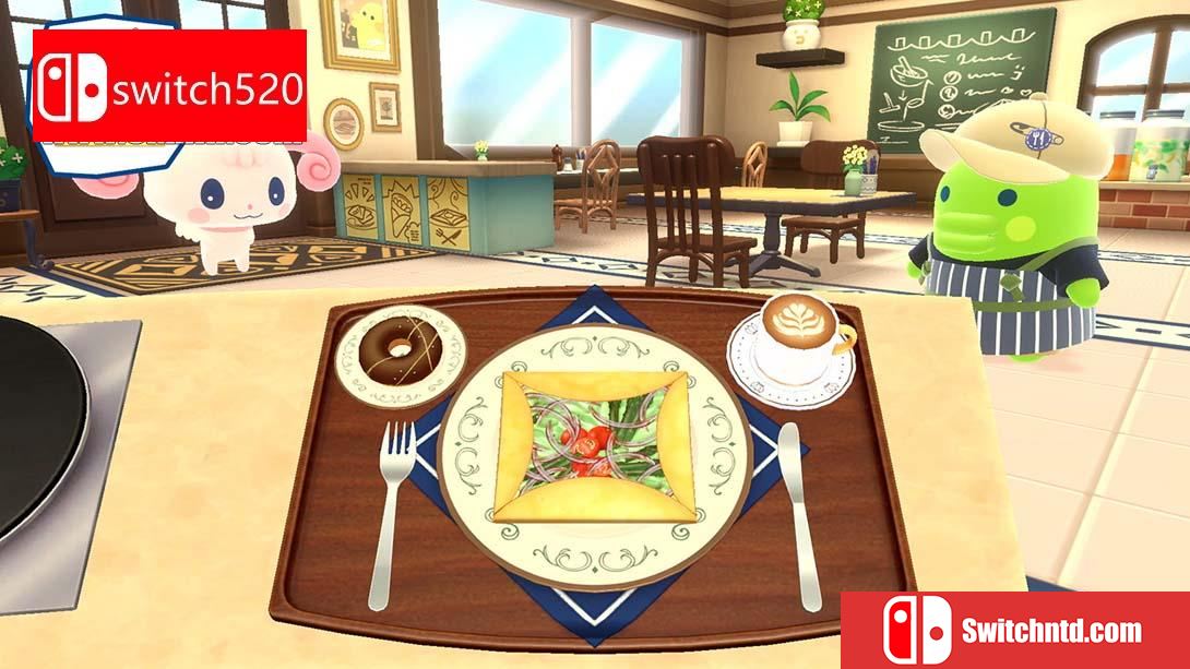 【港版】欢迎光临！拓麻歌子开心镇 .Tamagotchi Plaza 中文_5