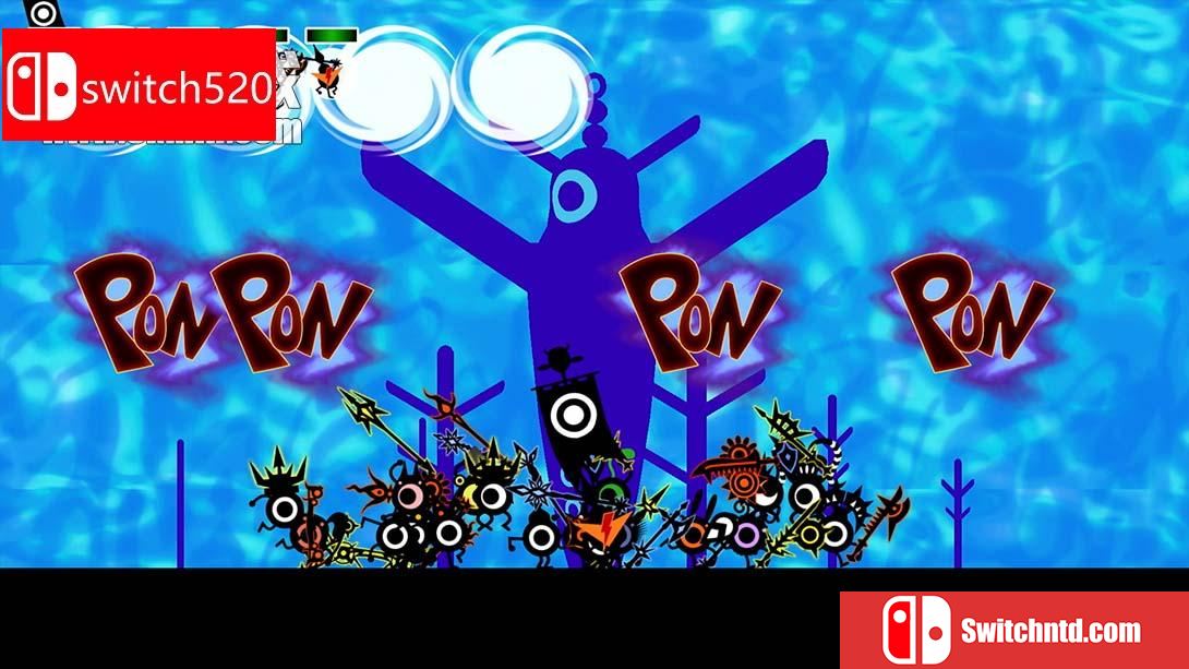 【美版】啪嗒砰 1+2 重制版 .PATAPON 1+2 REPLAY 中文_1