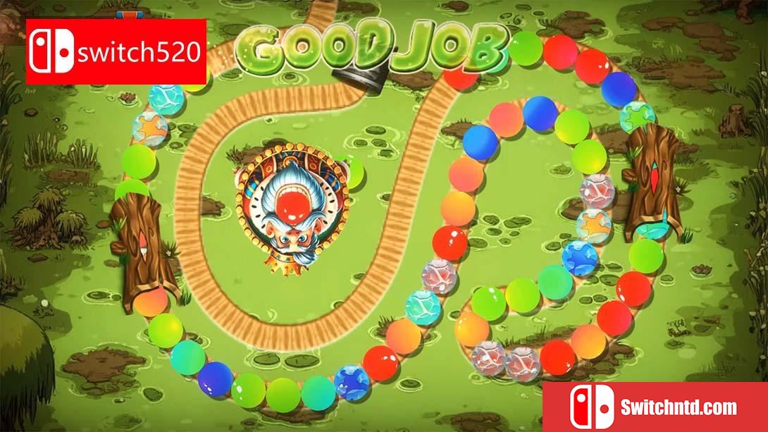 【美版】祖玛皇家弹球射手狂热 .Zumba Royal - Marble Shooter Mania 中文_3