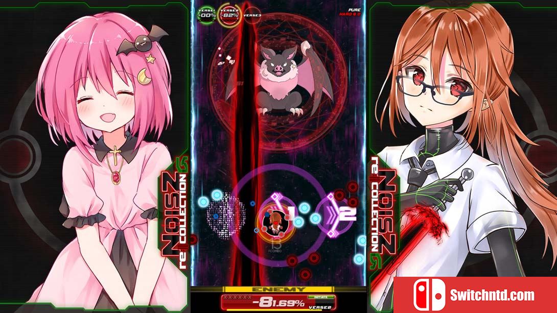 【美版】杂音重现 收藏集 G .NOISZ re:||COLLECTION G 英语_5
