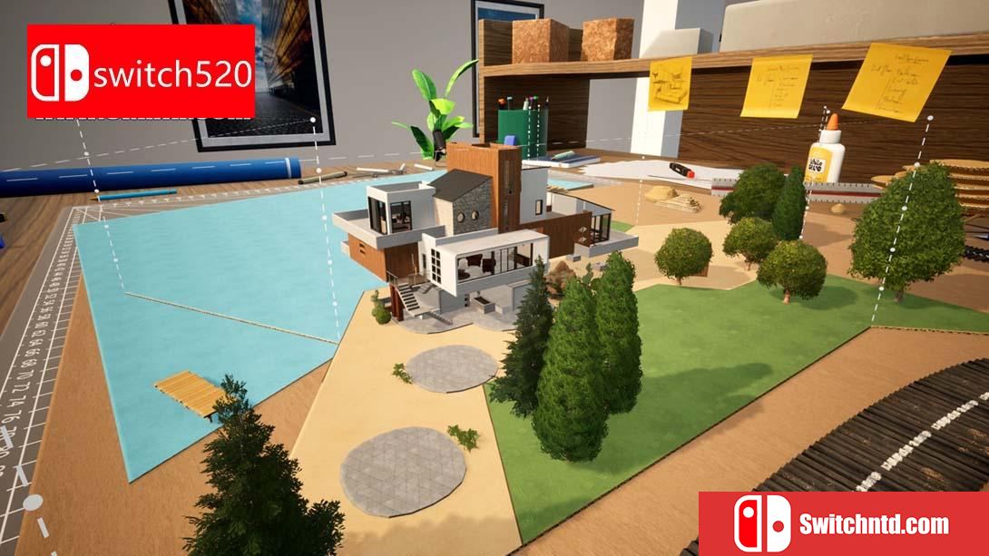 【美版】建筑师生活 房屋设计模拟器 .Architect Life A House Design Simulator 中文_5
