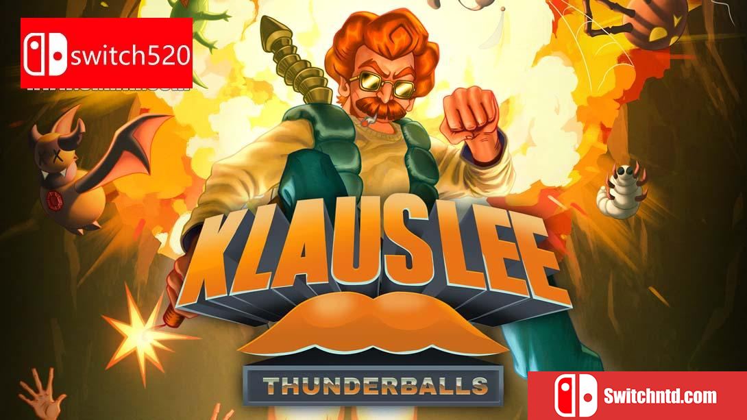 【美版】克劳斯·李 虎胆龙威 .Klaus Lee - Thunderballs 中文_0