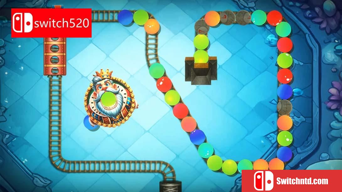 【美版】祖玛皇家弹球射手狂热 .Zumba Royal - Marble Shooter Mania 中文_6