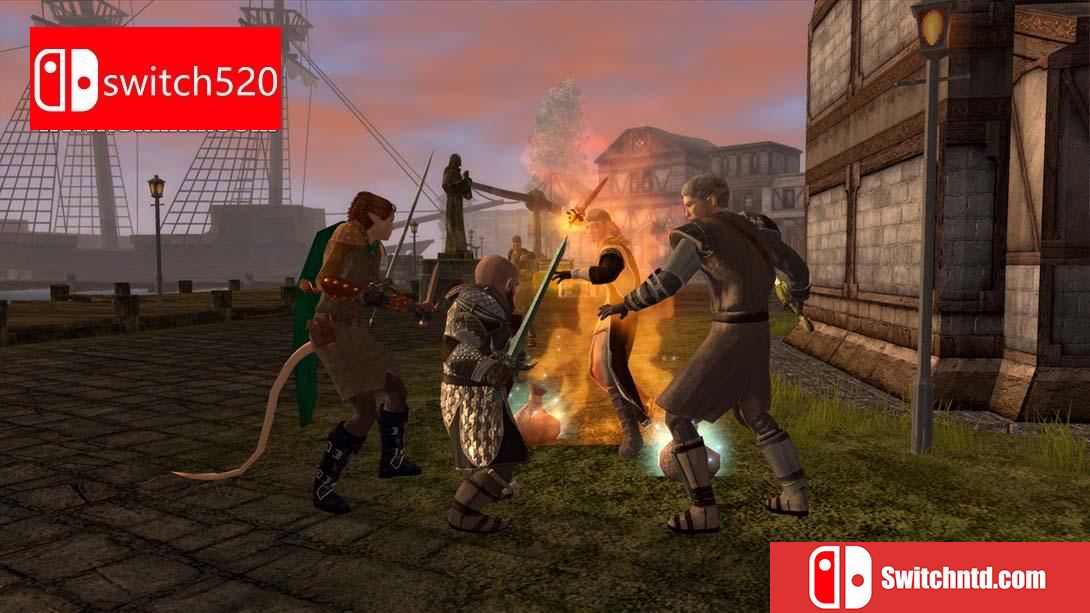 【美版】龙与地下城 无冬之夜2 增强版 .Dungeons & Dragons Neverwinter Nights 2 Enhanced Edition 英语_5