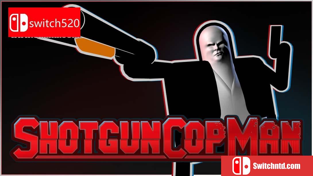 【美版】喷子警长 .Shotgun Cop Man 中文_0