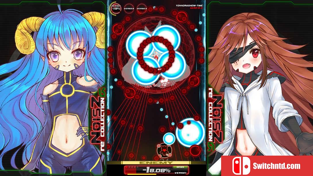 【美版】杂音重现 收藏集 G .NOISZ re:||COLLECTION G 英语_2