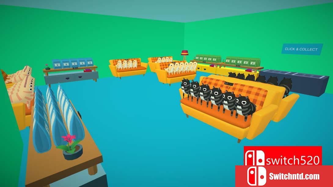 【美版】商店模拟器：宠物店 .Shop Simulator: Pet Shop 中文_3