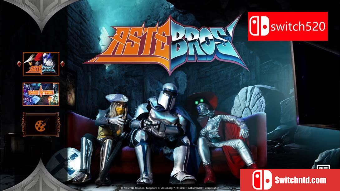 【美版】阿斯特堡王国 .Kingdom of Asteborg 中文_5