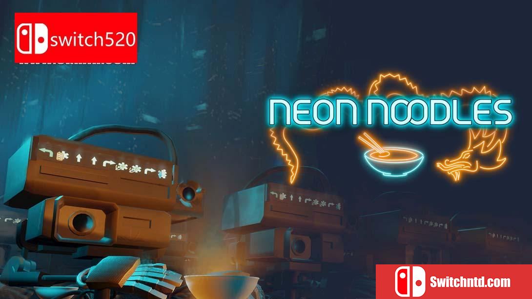 【美版】霓虹面条 .Neon Noodles 中文_0