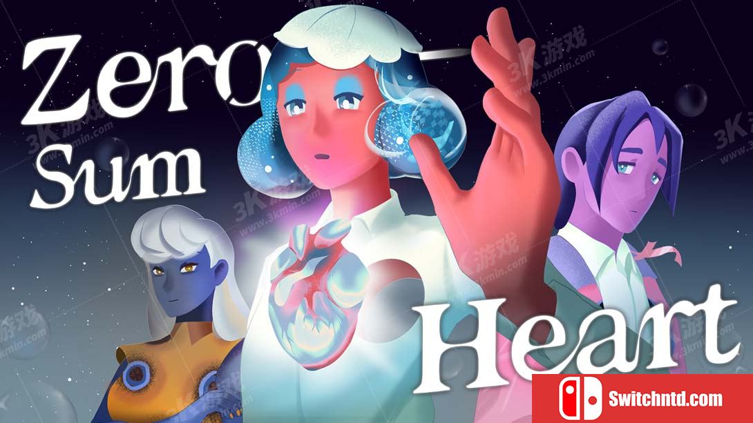 【美版】零和之心 .Zero-Sum Heart 中文_0