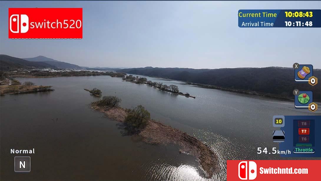 【美版】韩国无人机飞行游览 广州市 .Korean Drone Flying Tour Gwangju-si 中文_2