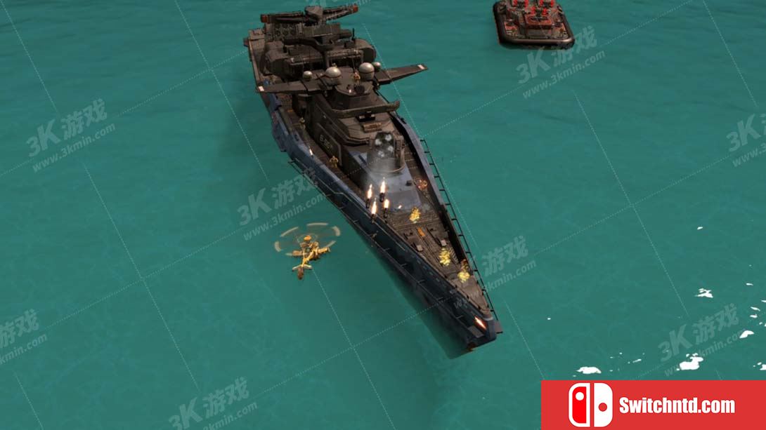 【美版】突击任务 .Strike Mission 中文_3