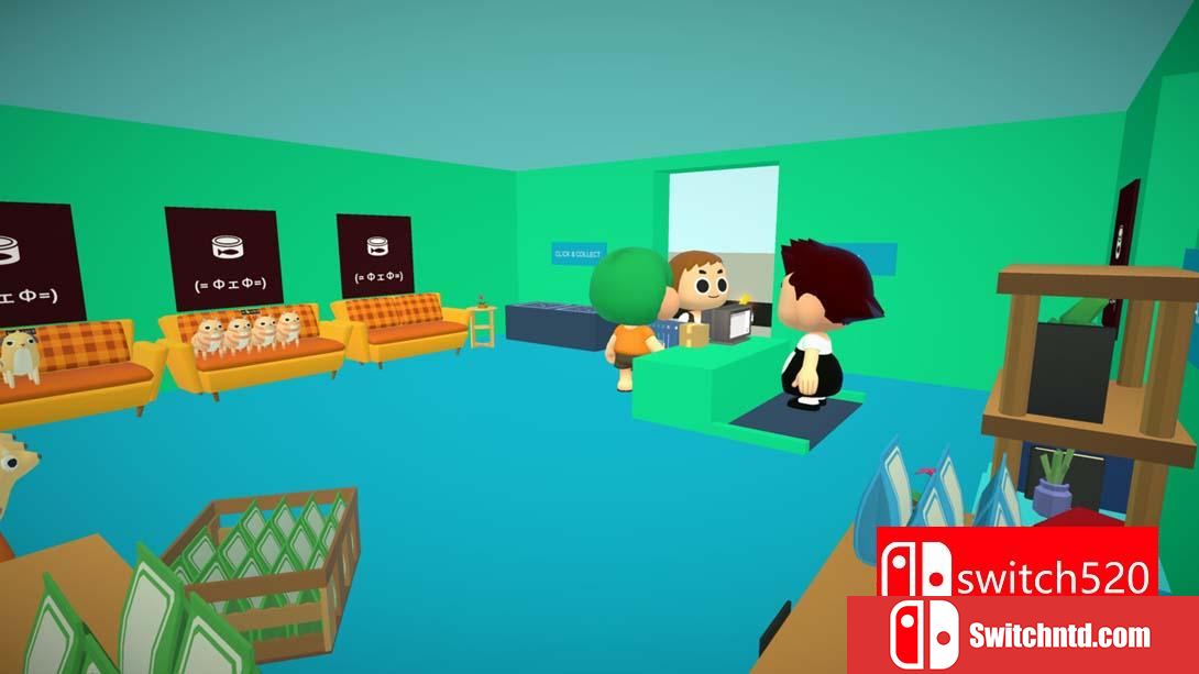 【美版】商店模拟器：宠物店 .Shop Simulator: Pet Shop 中文_4