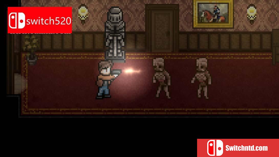 【美版】至暗死境 .Dead of Darkness 中文_3