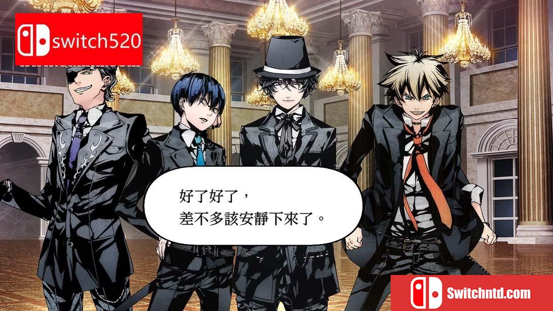 【港版】圣灵家族 Rinato .Arcana Famiglia Rinato 中文_5