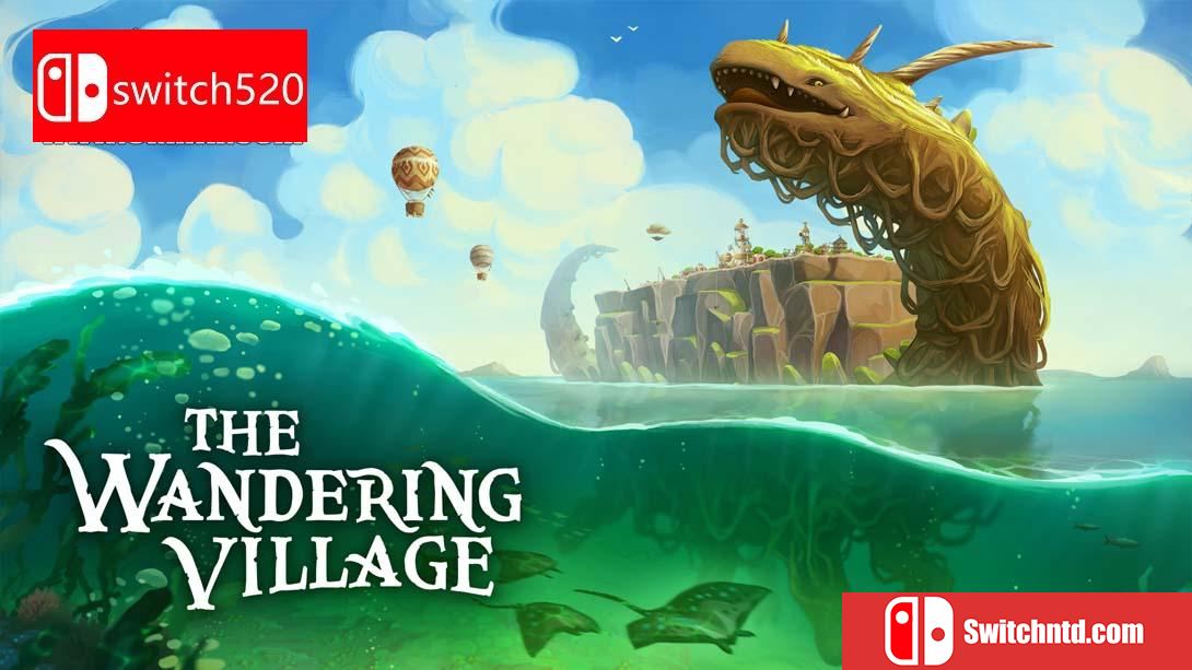 【美版】漂泊牧歌 .The Wandering Village 中文_0