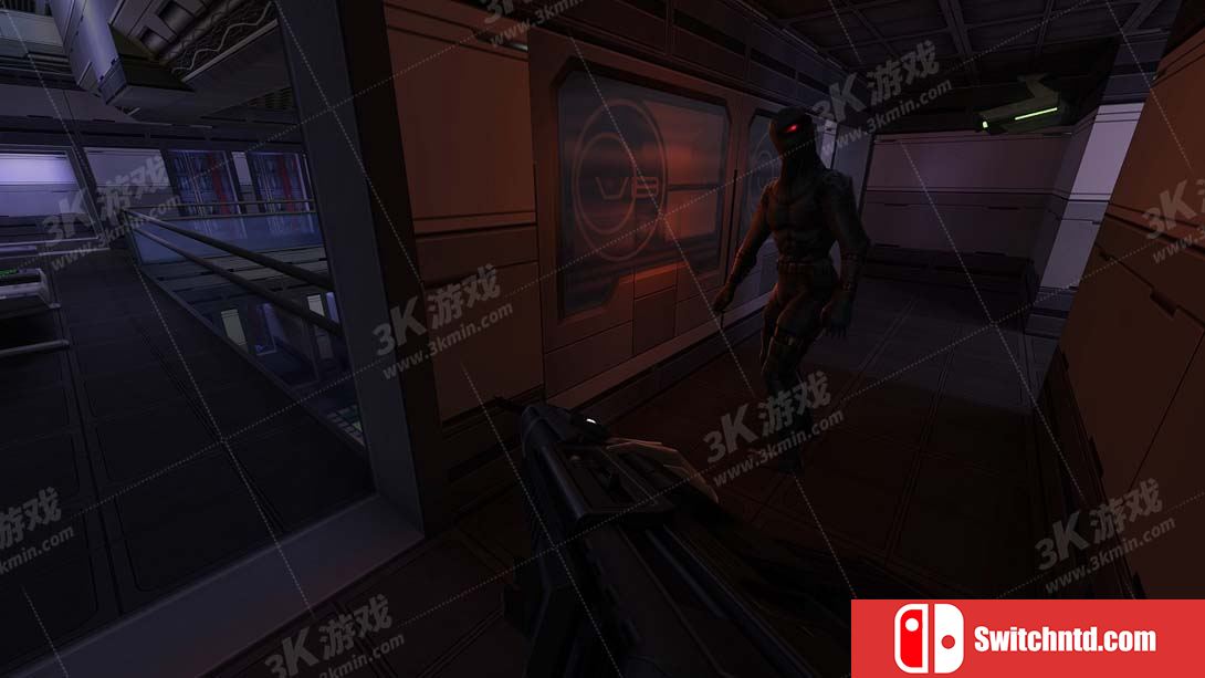 【美版】网络奇兵2 25周年复刻版 .System Shock 2 25th Anniversary Remaster 英语_3