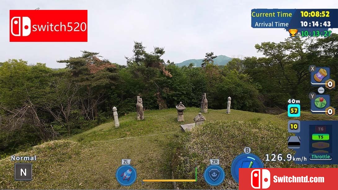 【美版】韩国无人机飞行游览临瀛大君李璆墓域 .Korean Drone Flying Tour Tomb of Prince Imyeong 中文_1