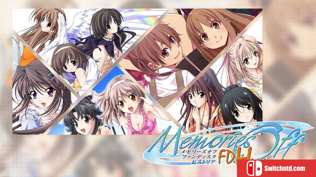 告别回忆 FD编年史丨Memories Off FD Historia_0