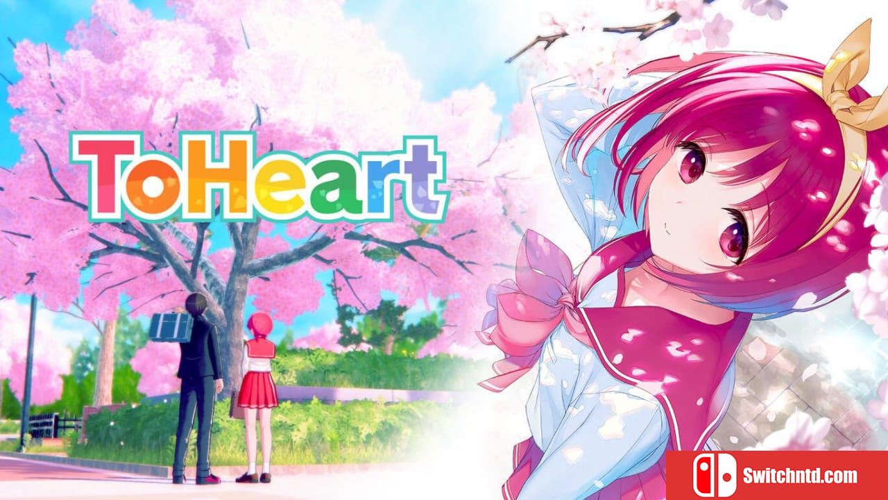 心之彼端丨ToHeart_0