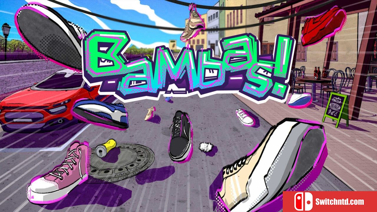 班巴斯！丨Bambas!_0
